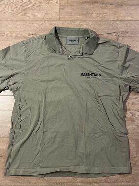 Fear of God | Shirts | Fear Of God 5th Collection Vneck Polo